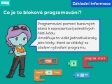 Learn to Code 2 - SAM Blockly